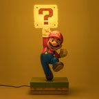Imagen del producto Super Mario - Lámpara de mesa diorama