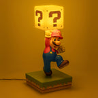 Imagen del producto Super Mario - Lámpara de mesa diorama