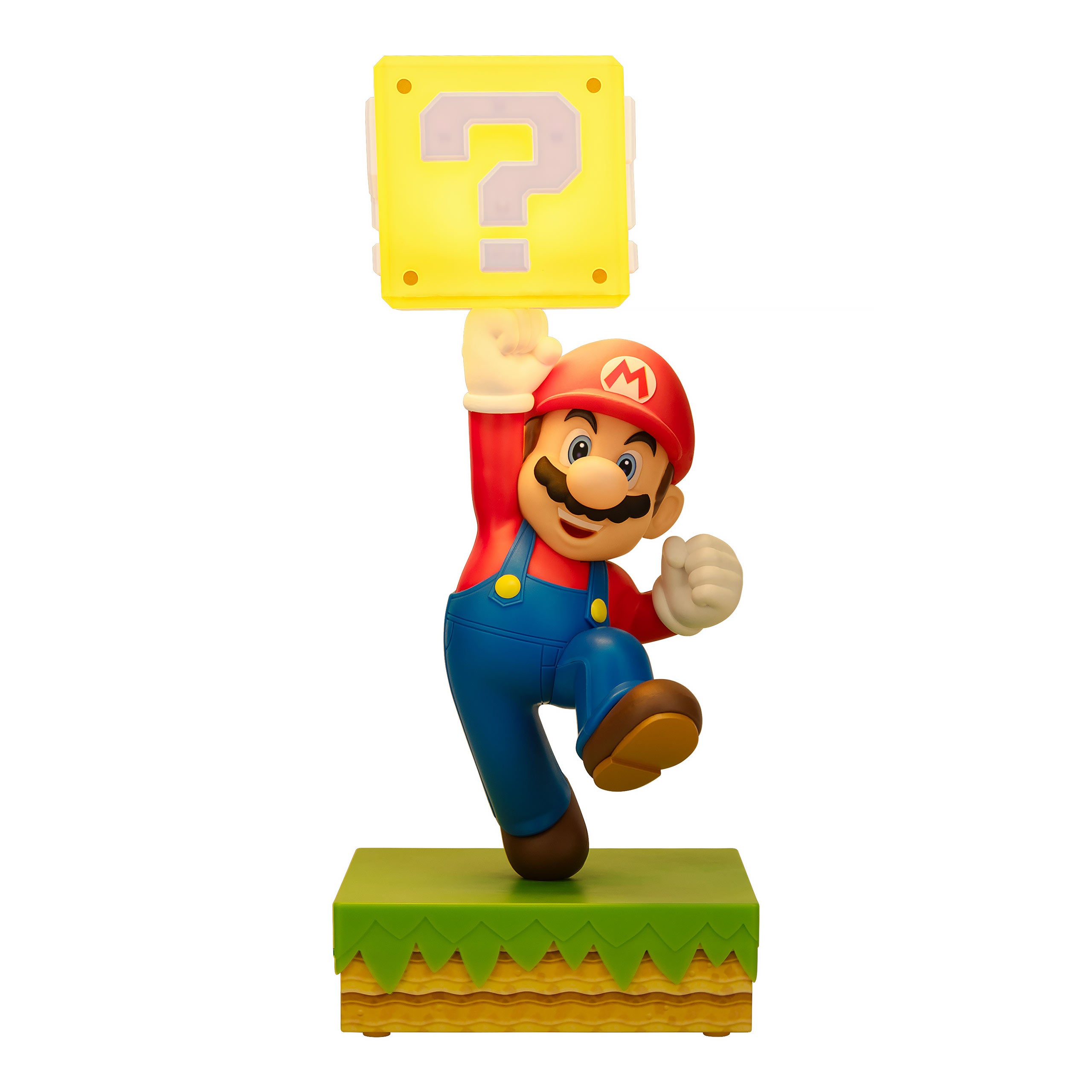 Imagen del producto Super Mario - Lámpara de mesa diorama
