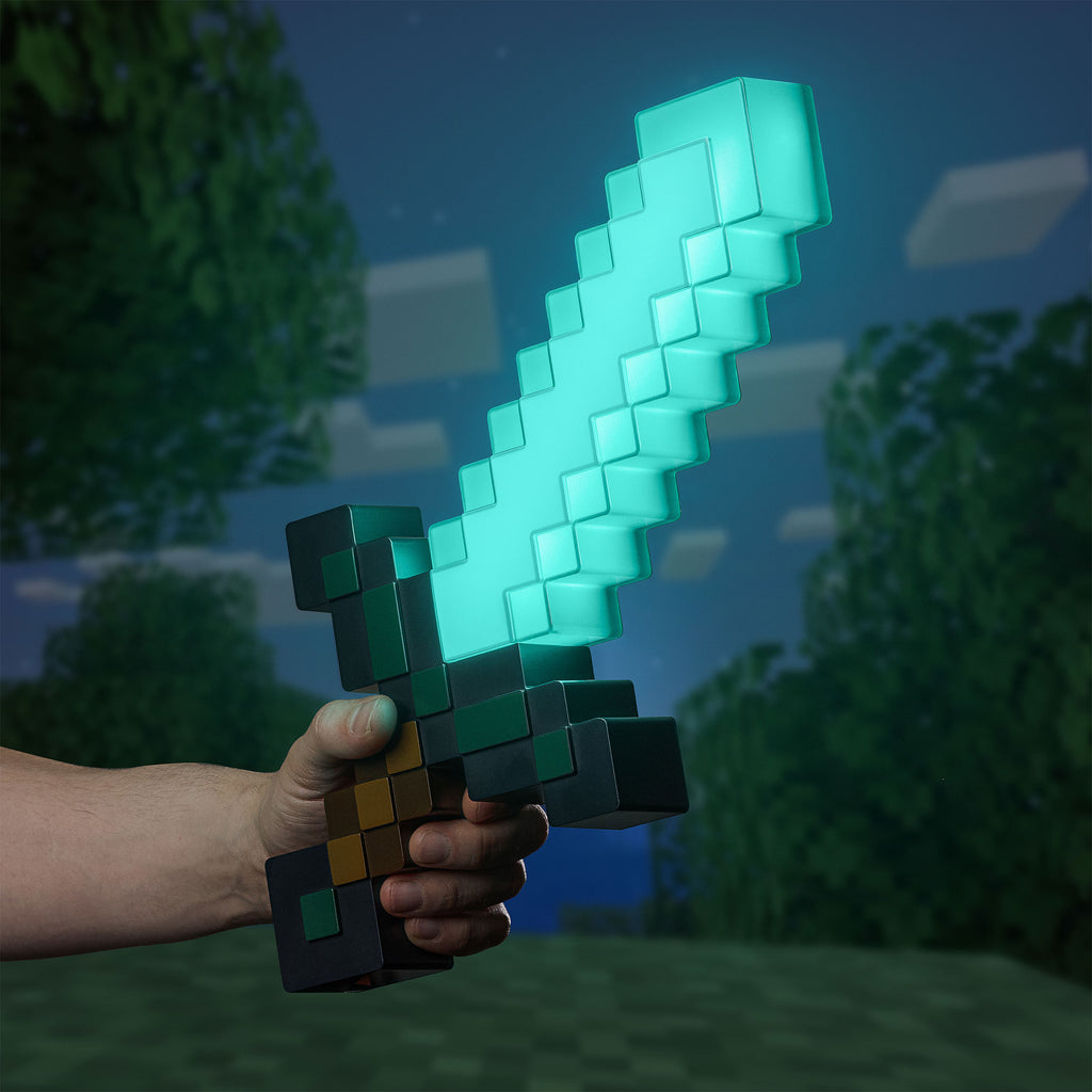 Product image Minecraft - Diamond Sword Lamp