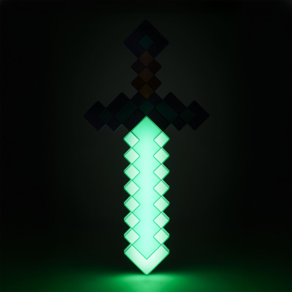 Product image Minecraft - Diamond Sword Lamp