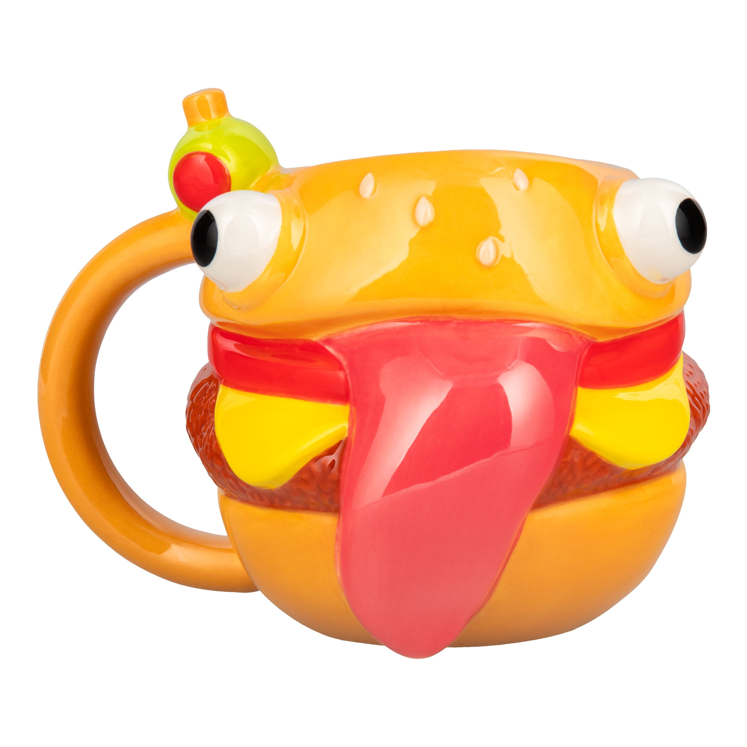 Imagen del producto Fortnite - Taza 3D Durr Burger
