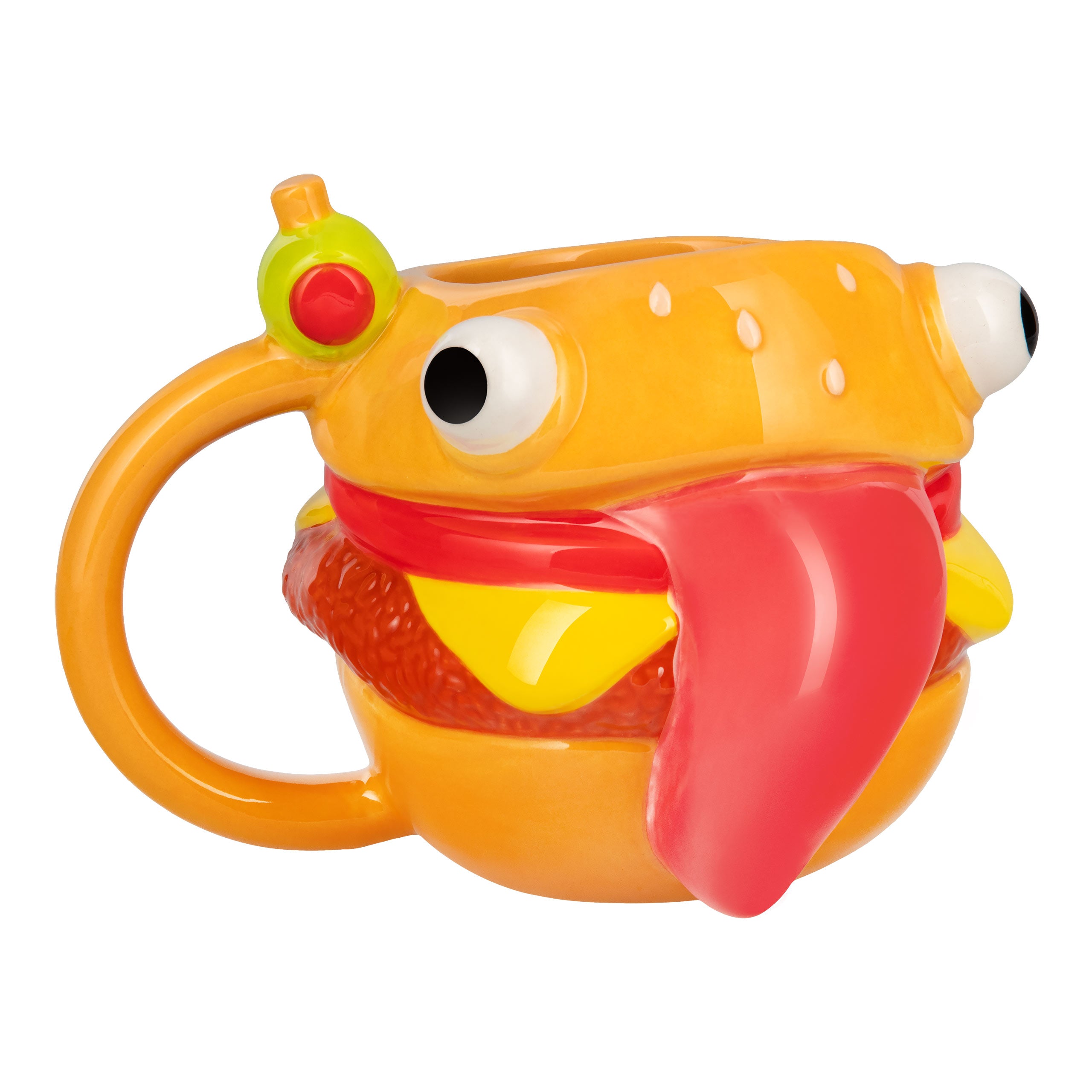 Imagen del producto Fortnite - Taza 3D Durr Burger