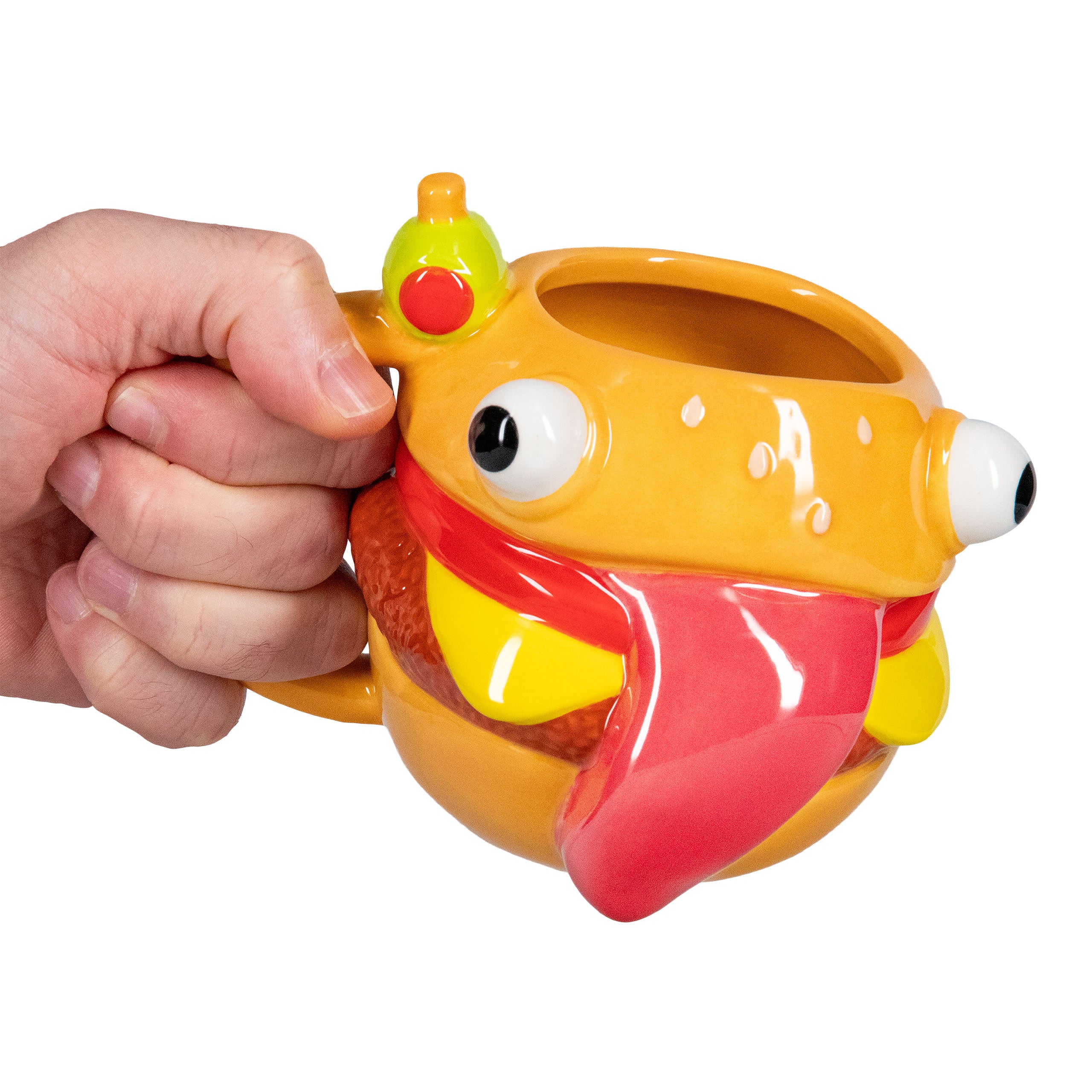 Imagen del producto Fortnite - Taza 3D Durr Burger