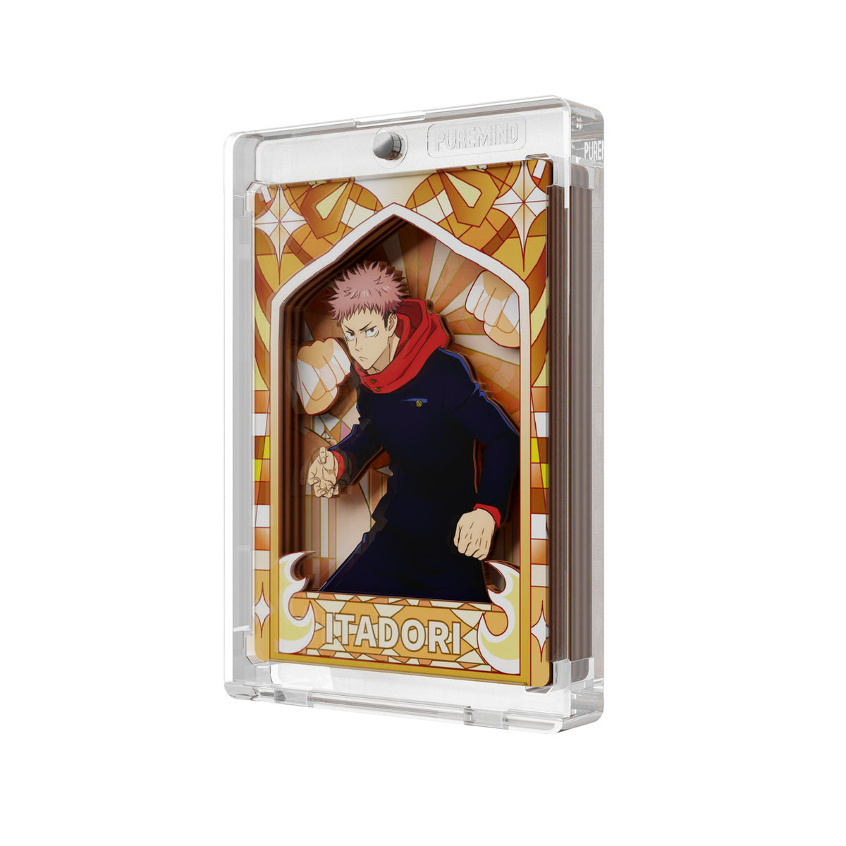 Imagen del producto Jujutsu Kaisen - Mini cuadro acrílico sorpresa