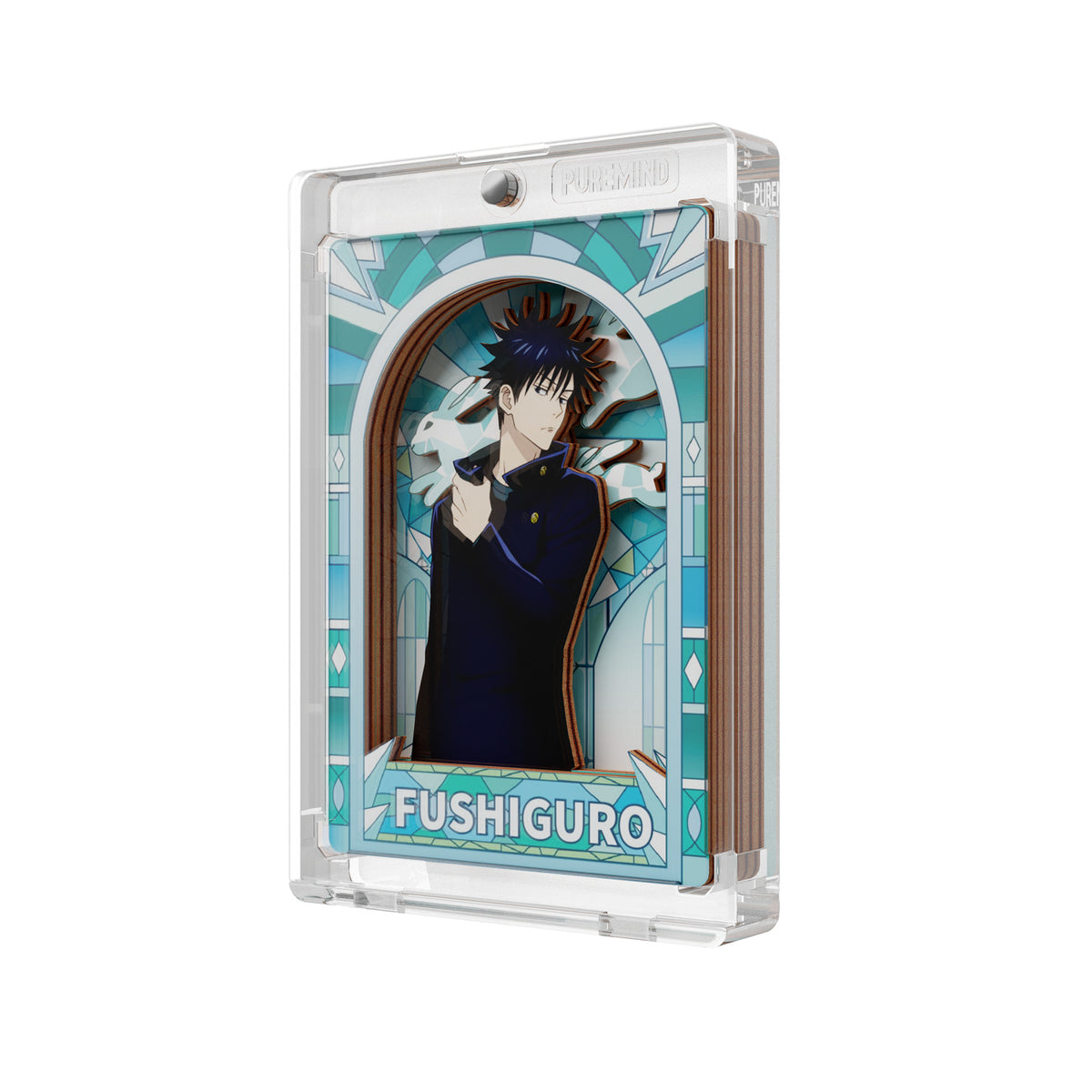 Imagen del producto Jujutsu Kaisen - Mini cuadro acrílico sorpresa