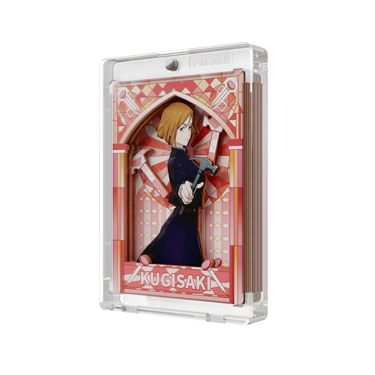 Imagen del producto Jujutsu Kaisen - Mini cuadro acrílico sorpresa