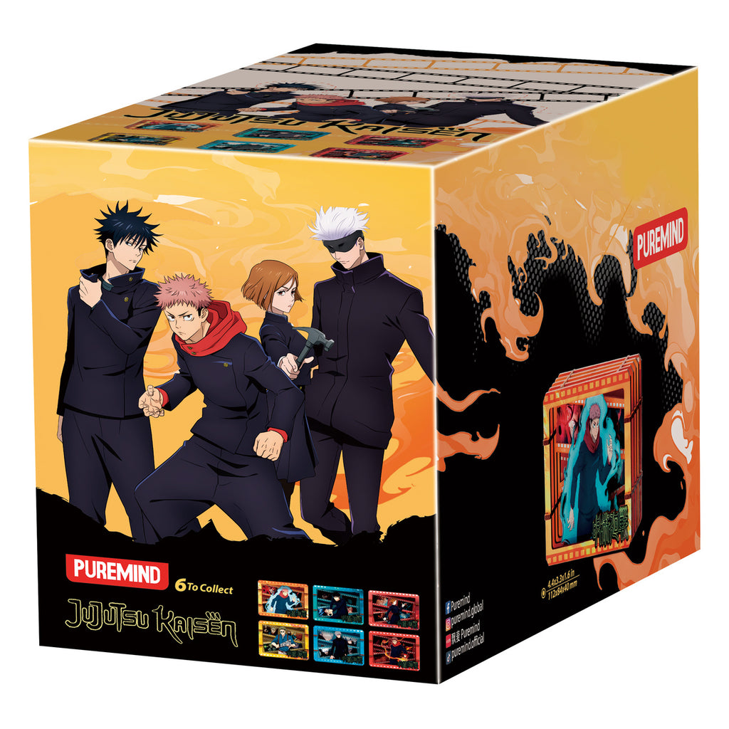 Product image Jujutsu Kaisen - Mystery Mini Wooden Picture