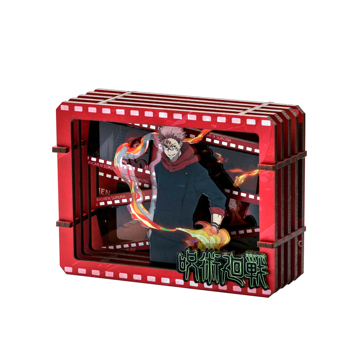 Product image Jujutsu Kaisen - Mystery Mini Wooden Picture