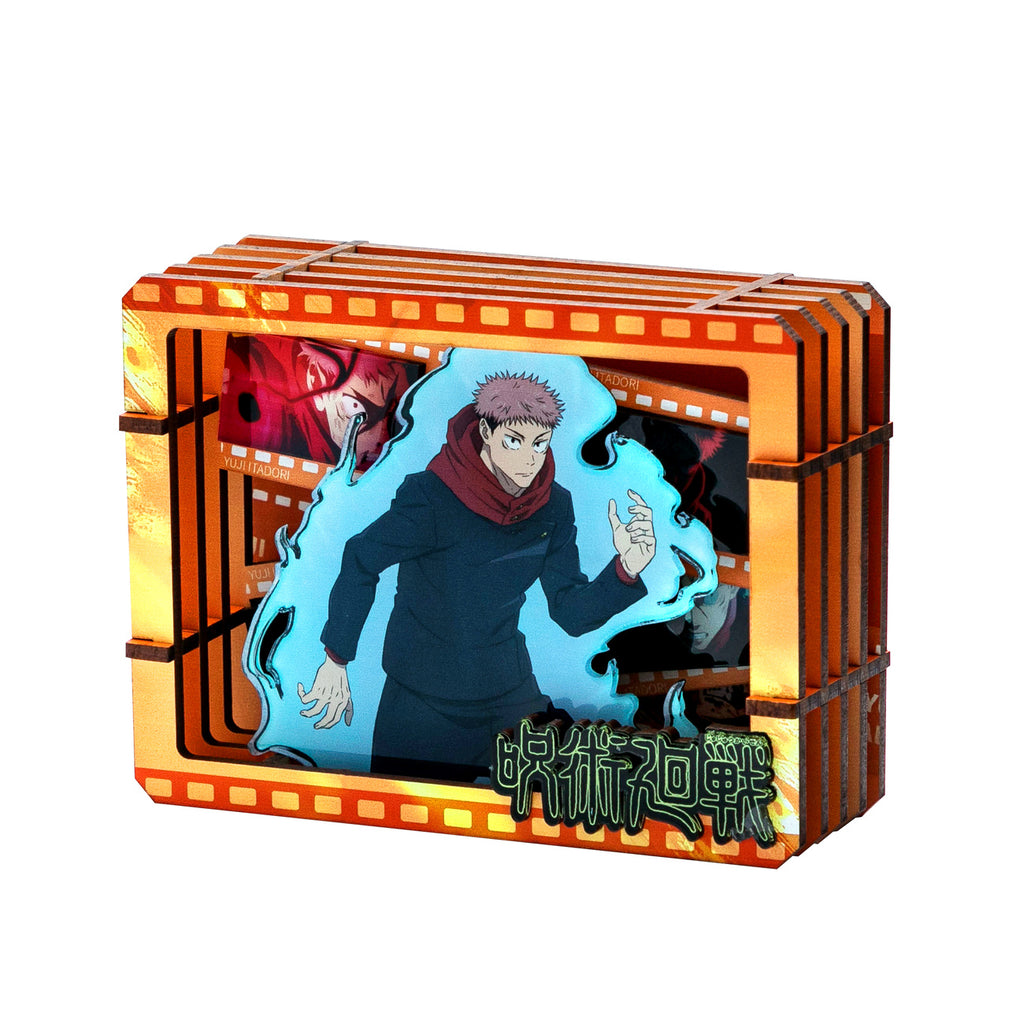 Product image Jujutsu Kaisen - Mystery Mini Wooden Picture