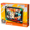 Product image Chainsaw Man - Group Wooden Gallery Picture Frame