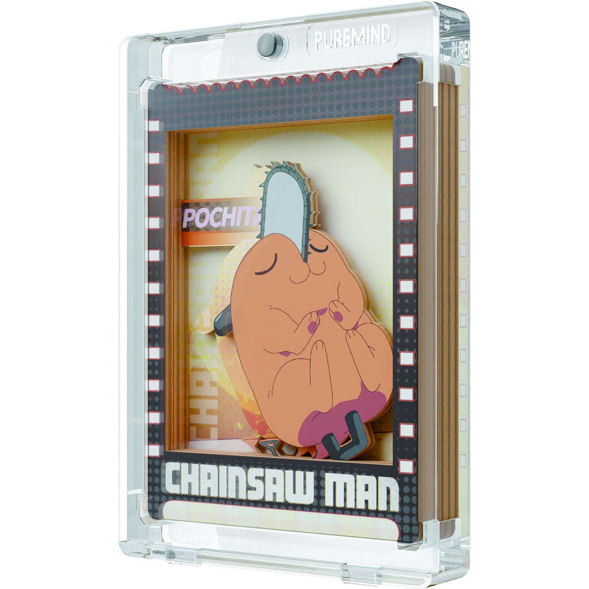 Imagen del producto Chainsaw Man - Characters Mystery Mini expositor de imagen acrílica E1095675