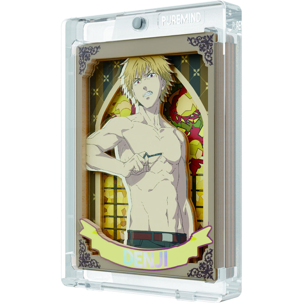 Imagen del producto Chainsaw Man - Characters Mystery Mini expositor de imagen acrílica E1095675