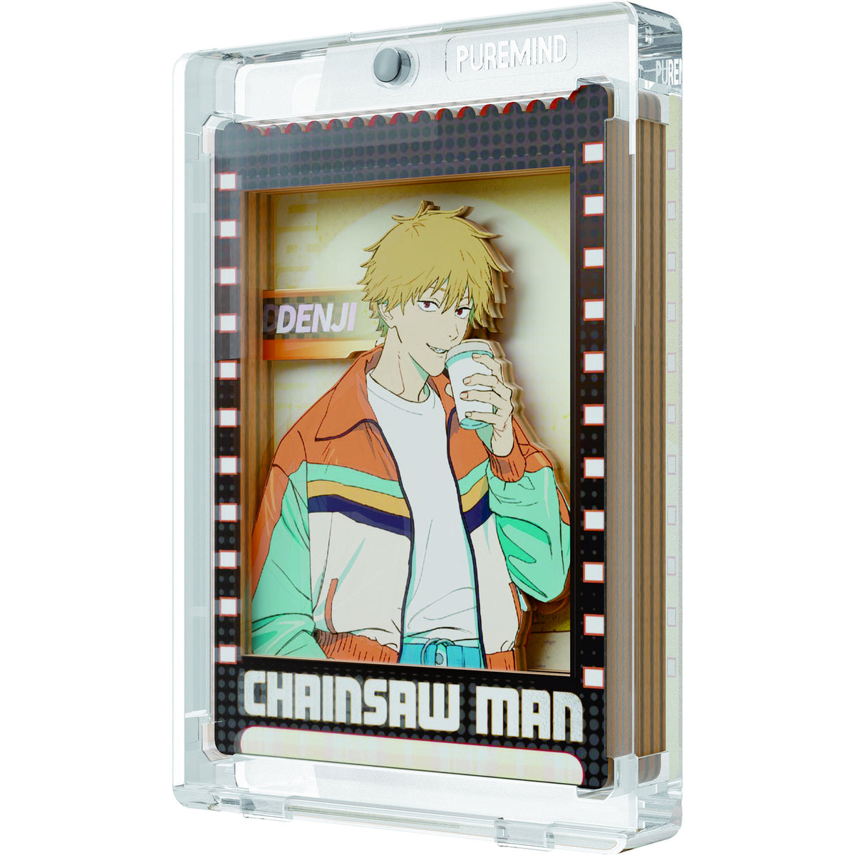 Imagen del producto Chainsaw Man - Characters Mystery Mini expositor de imagen acrílica E1095675