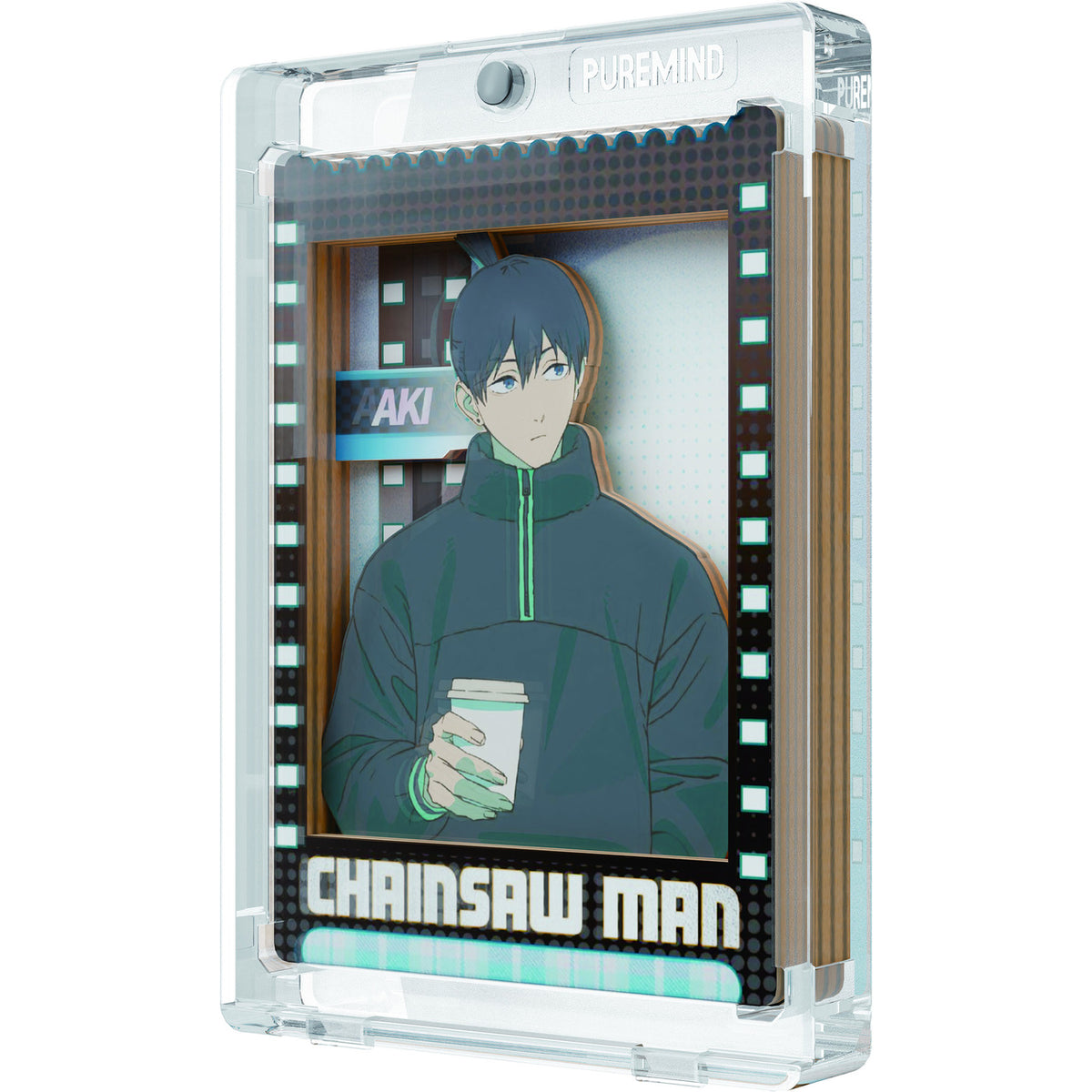 Product image Chainsaw Man - Characters Mystery Mini Acrylic Picture