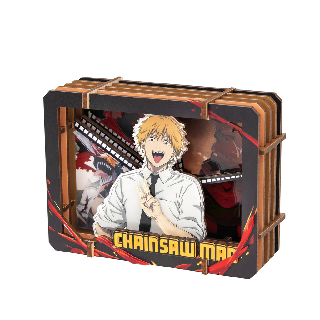Product image Chainsaw Man - Characters Mystery Mini Wooden Picture