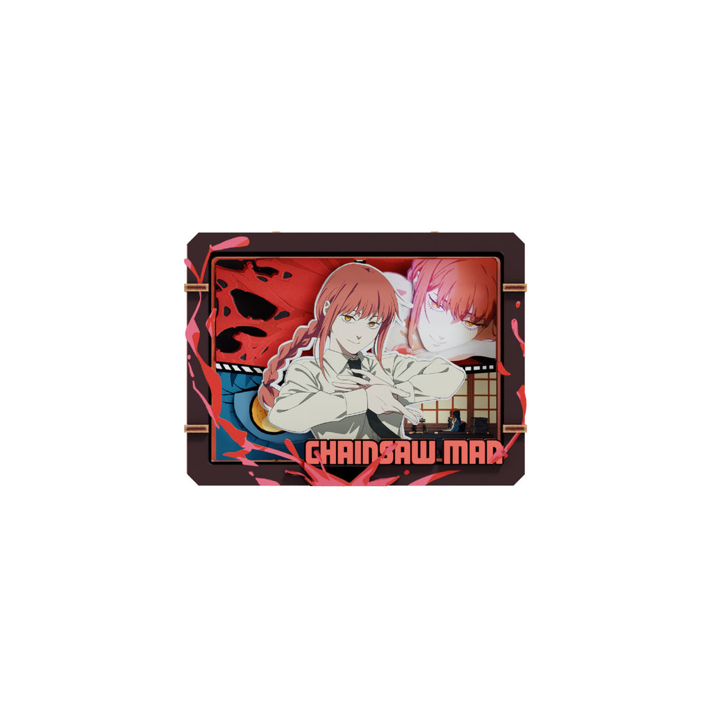 Product image Chainsaw Man - Characters Mystery Mini Wooden Picture