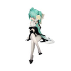 Imagen del producto Hatsune Miku - Flower Fairy White Rose figura Noodle Stopper