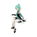 Imagen del producto Hatsune Miku - Flower Fairy White Rose figura Noodle Stopper