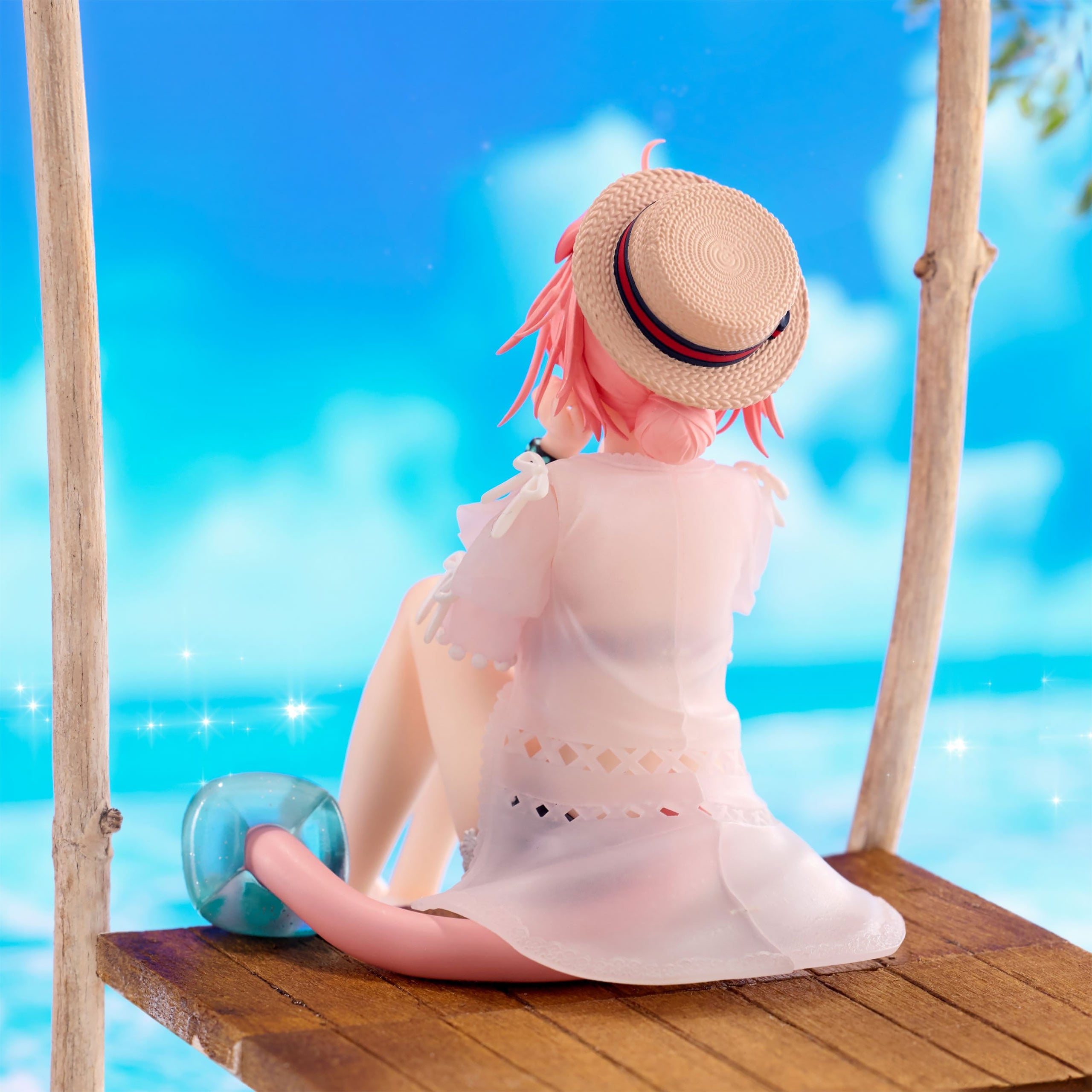 Imagen del producto Arknights - Figura Noodle Stopper Goldenglow Summer Flowers FA394