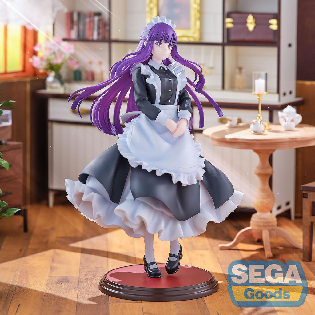 Imagen del producto Frieren - Figura Fern Luminasta Maid Costume Version