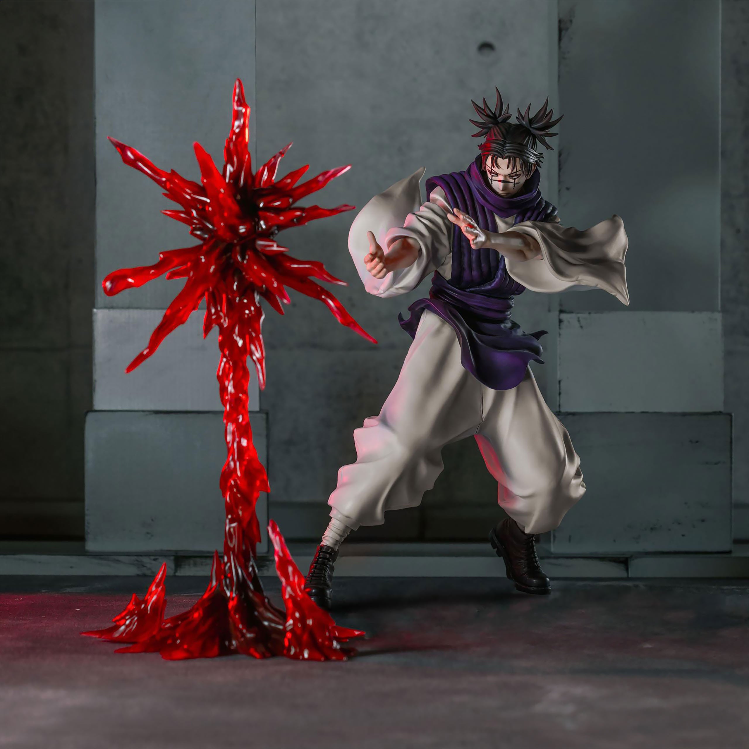 Imagen del producto Jujutsu Kaisen - Figura Choso Supernova Luminasta