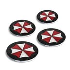 Imagen del producto Resident Evil - Posavasos Umbrella Juego de 4