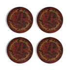 Imagen del producto El Señor de los Anillos - Set de 4 posavasos El Anillo Único