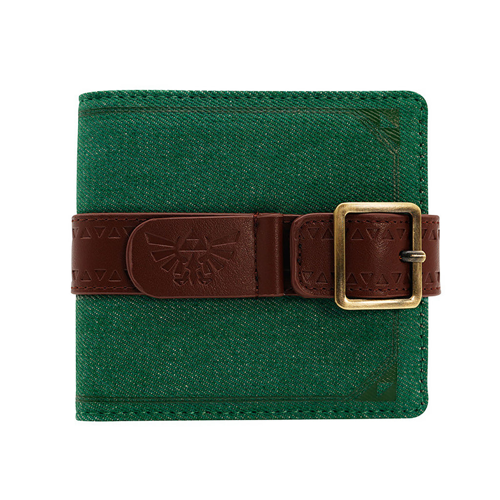 Imagen del producto The Legend of Zelda - Cartera Túnica de Link