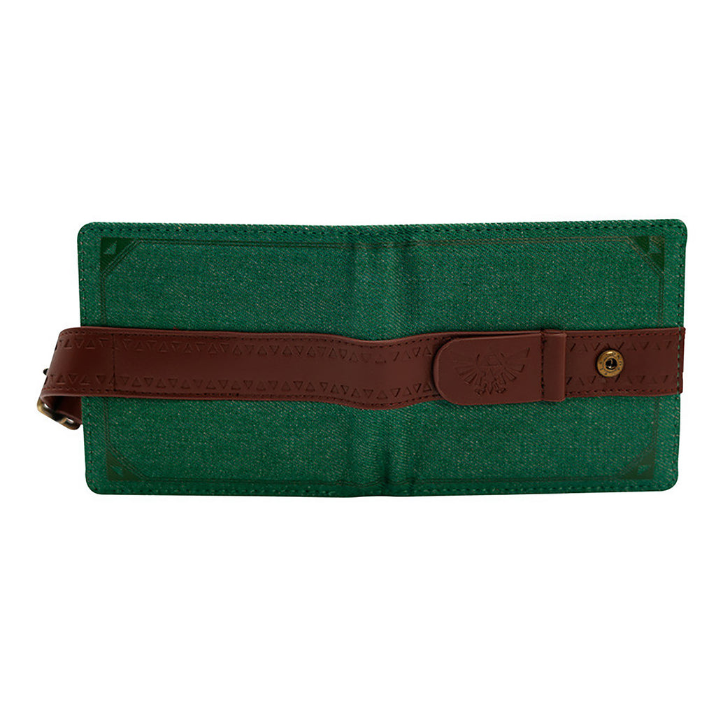 Imagen del producto The Legend of Zelda - Cartera Túnica de Link