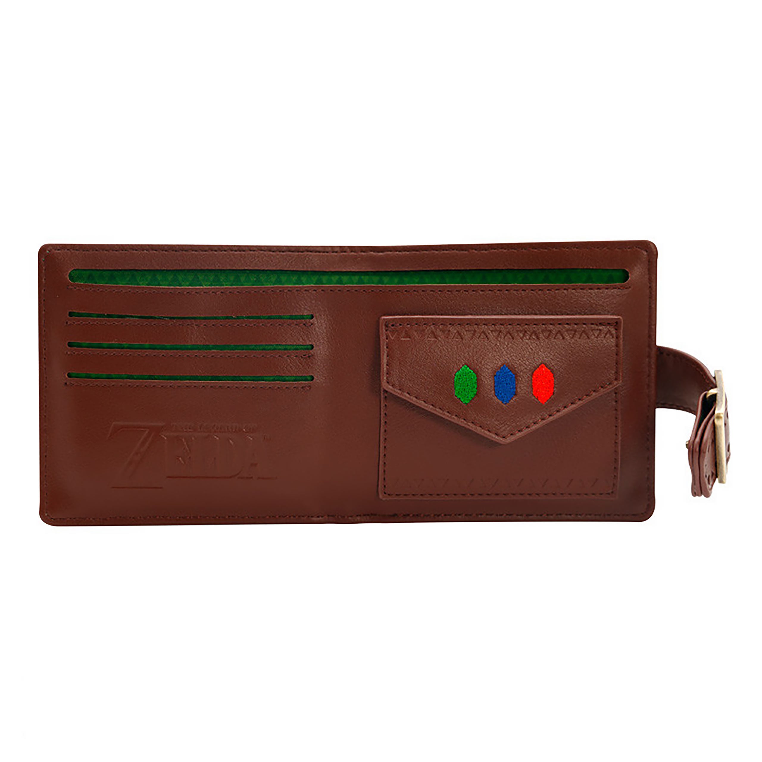 Imagen del producto The Legend of Zelda - Cartera Túnica de Link