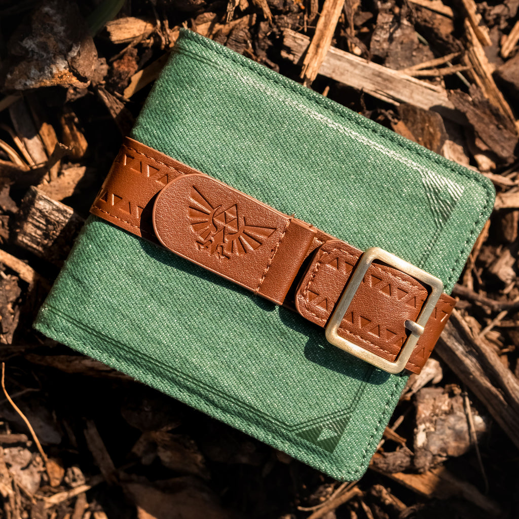 Imagen del producto The Legend of Zelda - Cartera Túnica de Link