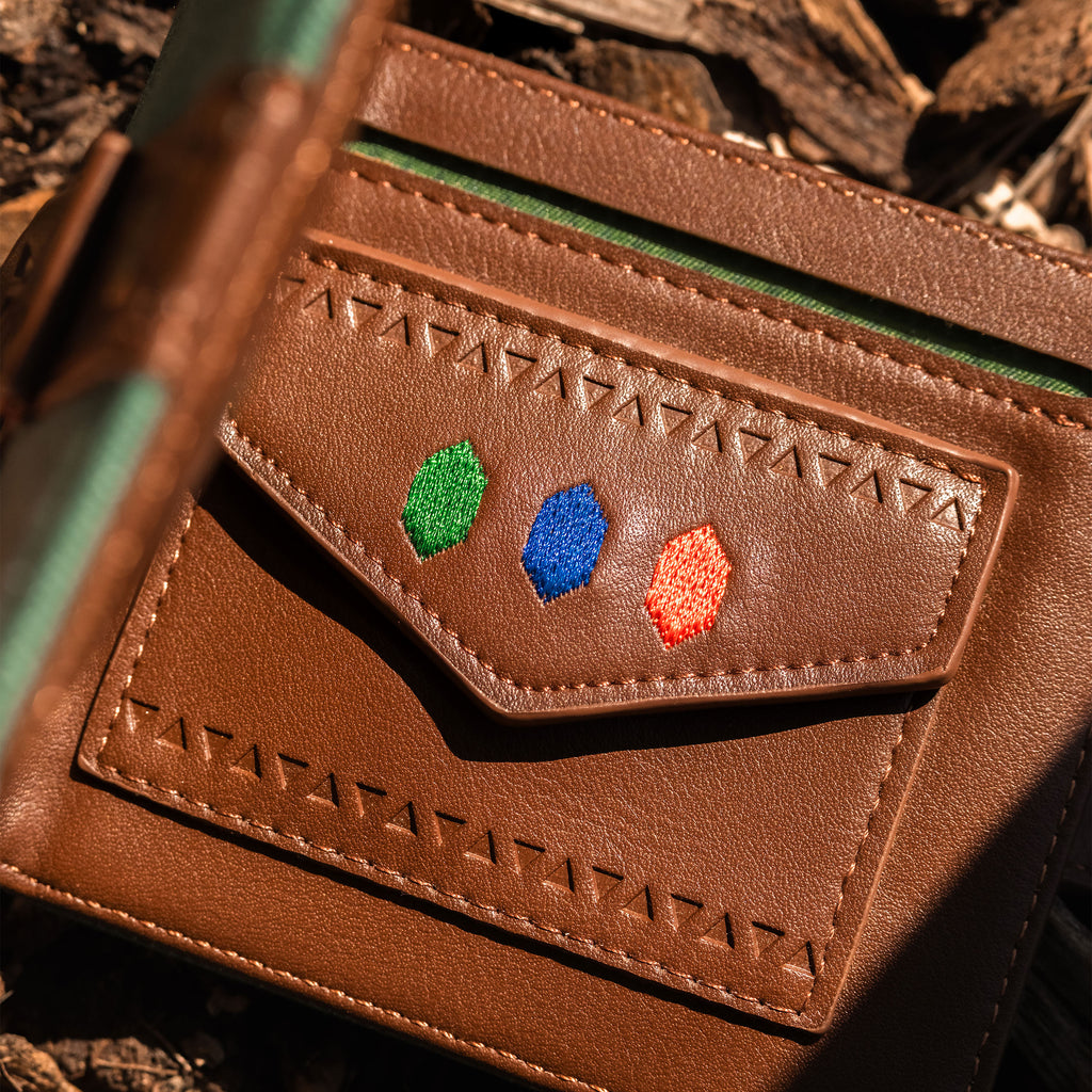 Imagen del producto The Legend of Zelda - Cartera Túnica de Link