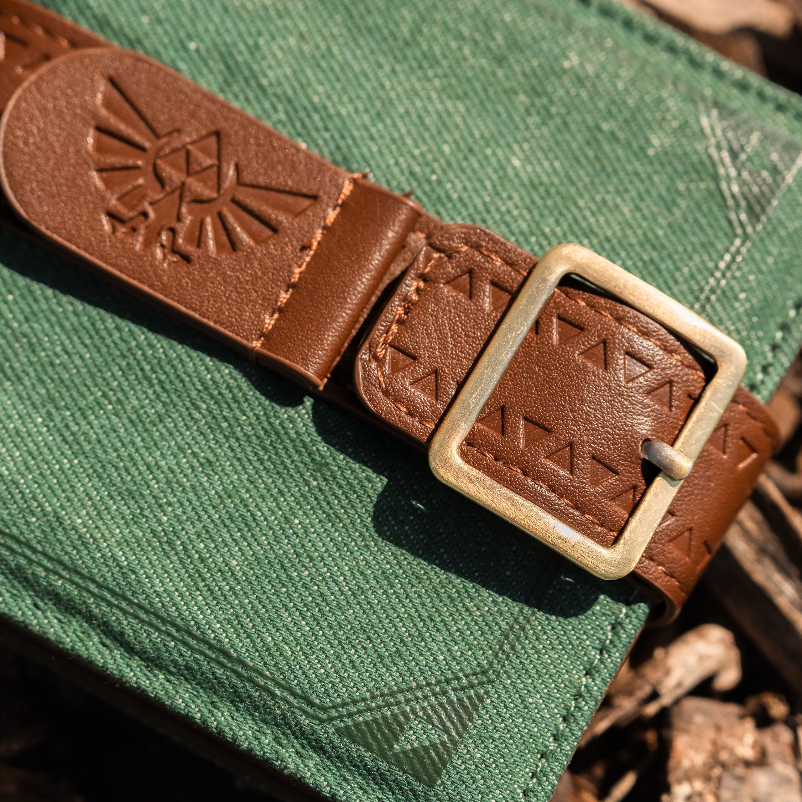 Imagen del producto The Legend of Zelda - Cartera Túnica de Link