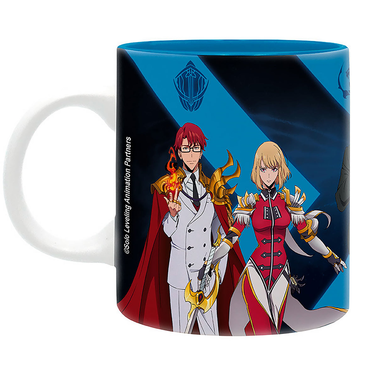 Imagen del producto Solo Leveling - Taza Guilds