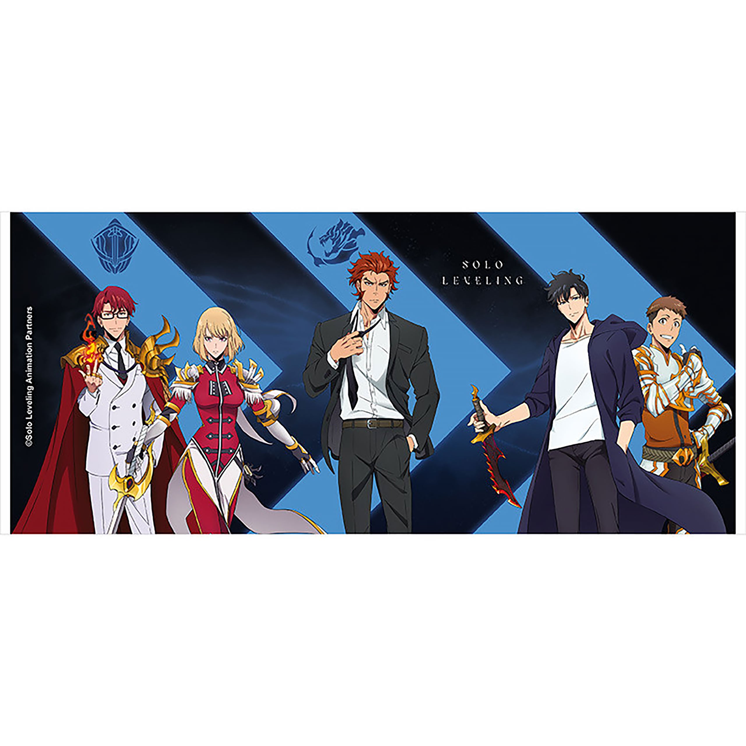 Imagen del producto Solo Leveling - Taza Guilds