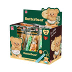 Imagen del producto Butterbear - Expositor de llaveros sorpresa YuMe