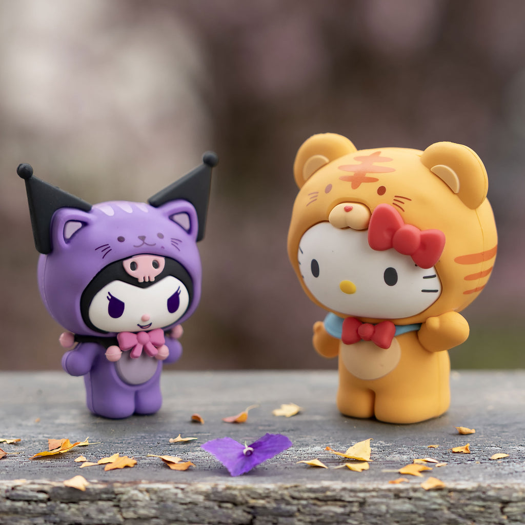 Imagen del producto Hello Kitty & Friends - Figura Mystery Mini-Doll Forest Friends Series