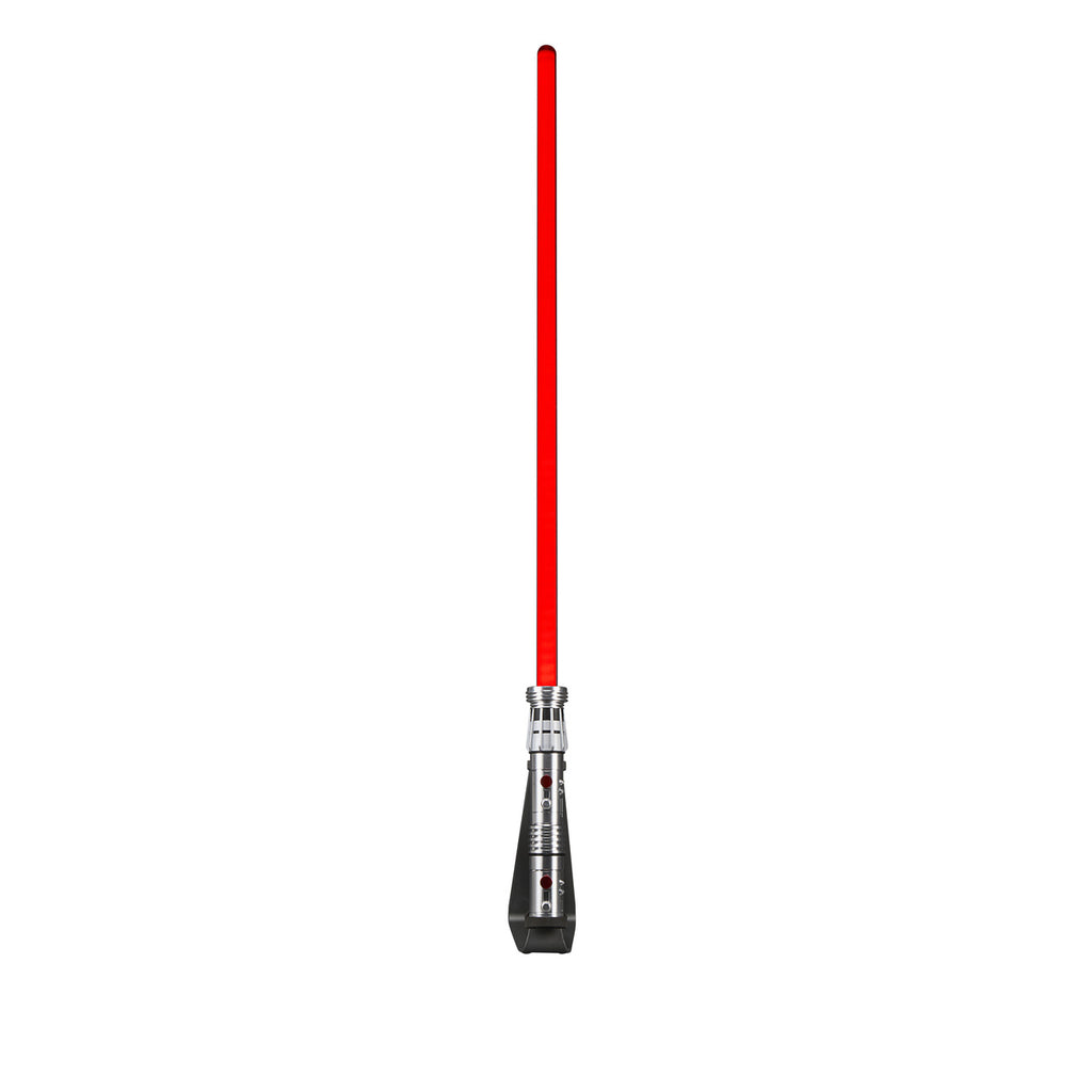 Imagen del producto Star Wars - Sable de luz Force FX Elite Black Series de Darth Maul