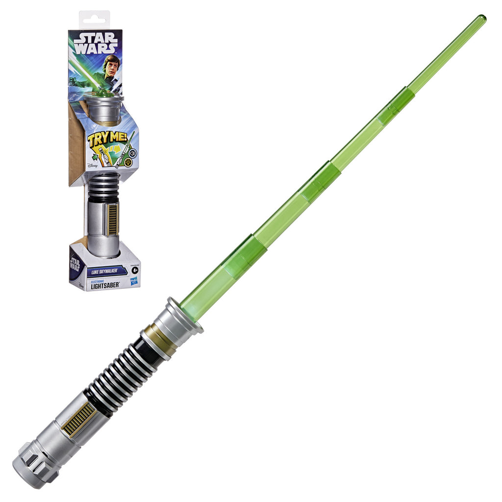 Product image Star Wars - Luke Skywalker Roleplay Lightsaber
