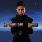 Imagen del producto Star Wars - Sable de luz de doble hoja para roleplay de Darth Maul