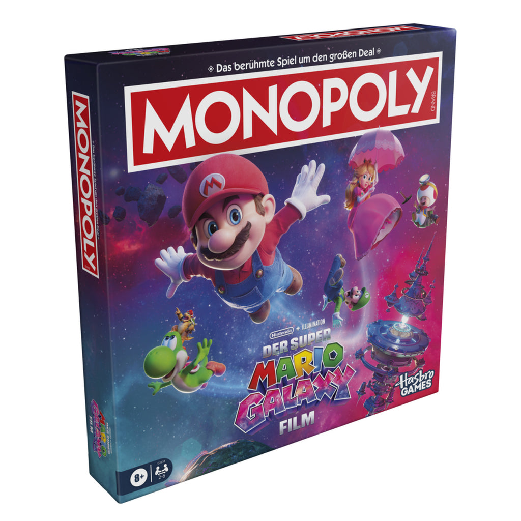 Imagen del producto Super Mario - Monopoly