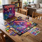Imagen del producto Super Mario - Monopoly
