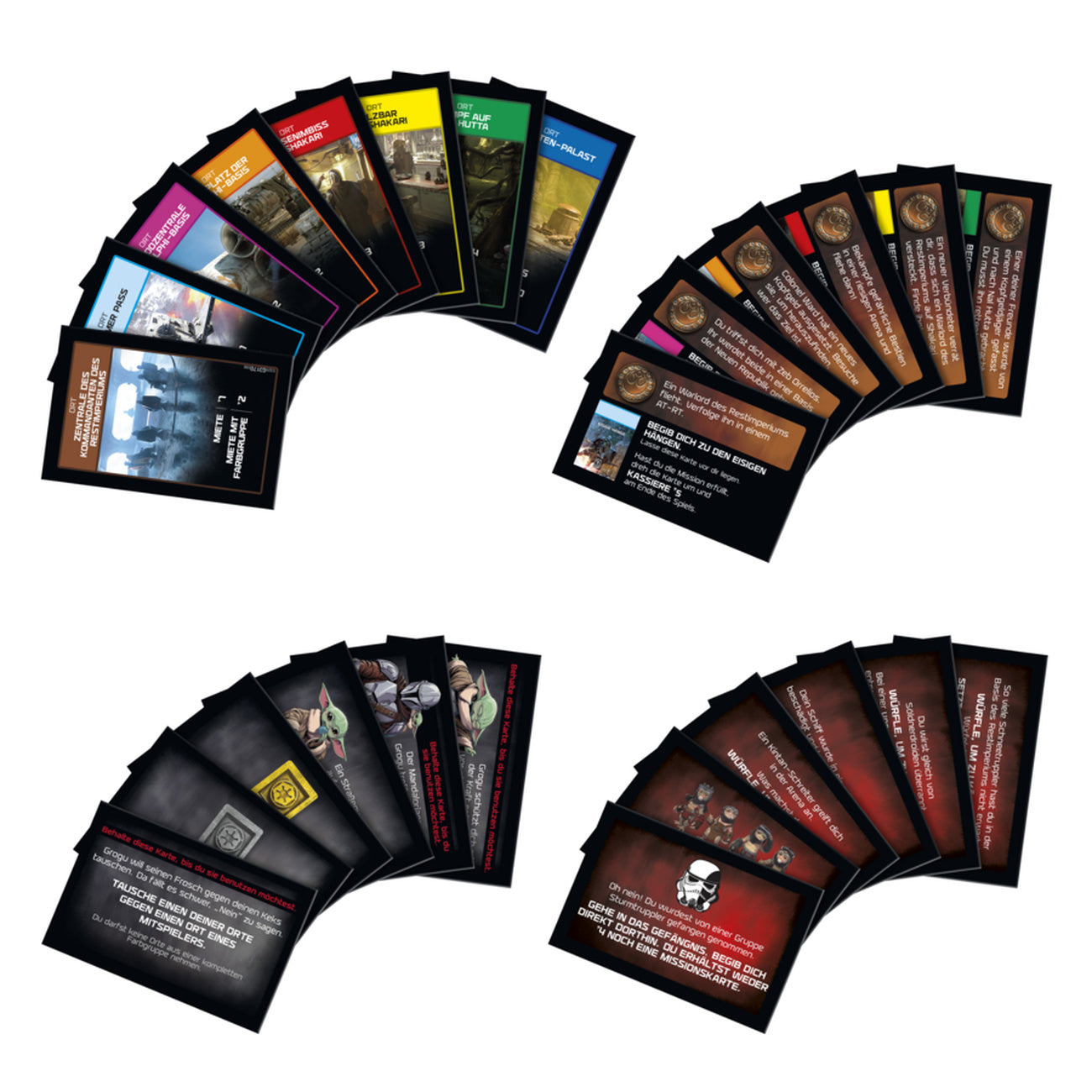 Imagen del producto Monopoly Mandalorian y Grogu - Star Wars The Mandalorian
