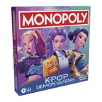 Imagen del producto KPop Demon Hunters - Monopoly