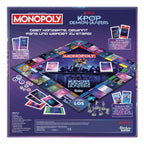 Imagen del producto KPop Demon Hunters - Monopoly