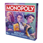 Imagen del producto KPop Demon Hunters - Monopoly