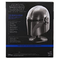 Imagen del producto Star Wars - Réplica de mini casco de Mandalorian sobre base