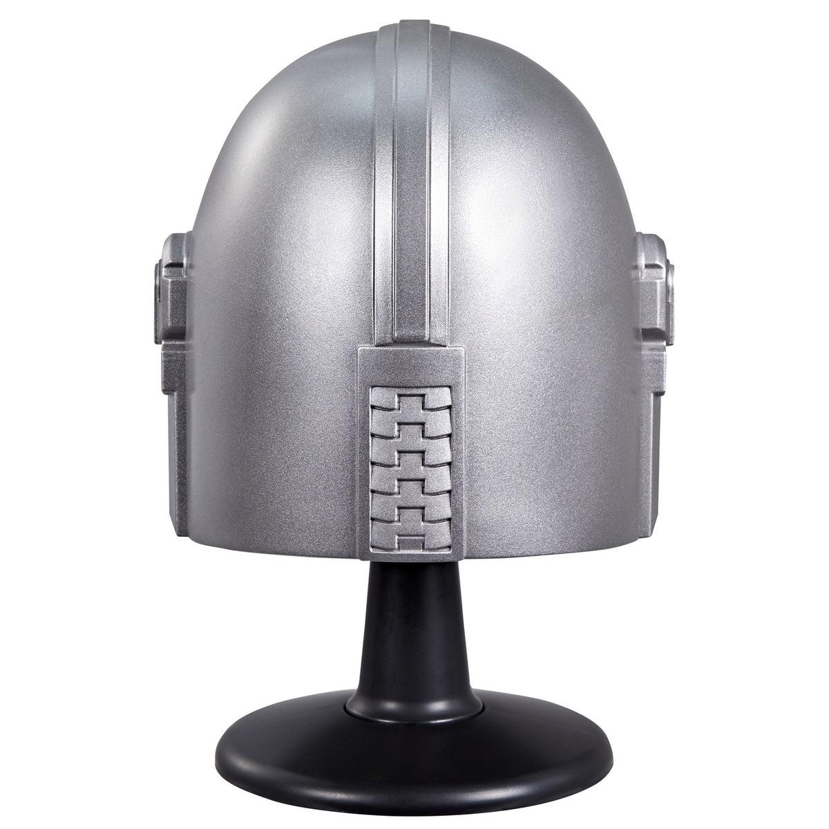 Imagen del producto Star Wars - Réplica de mini casco de Mandalorian sobre base
