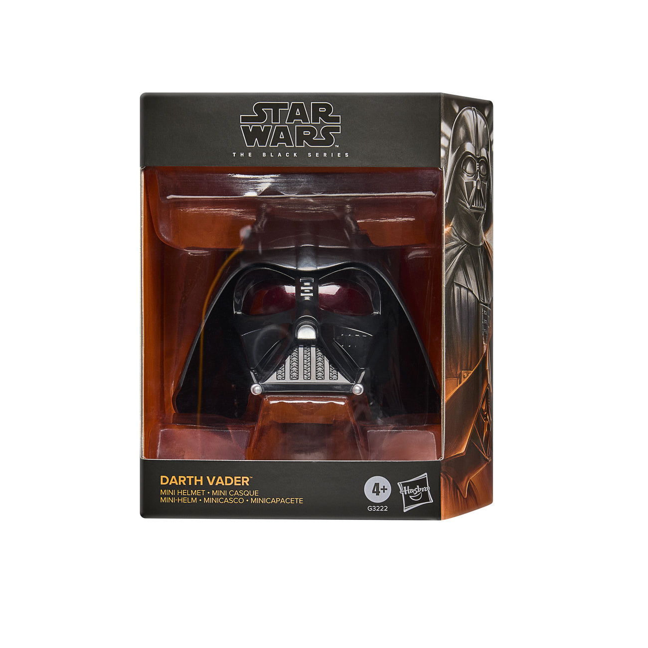 Product image Star Wars - Darth Vader Mini Helmet Replica on Base